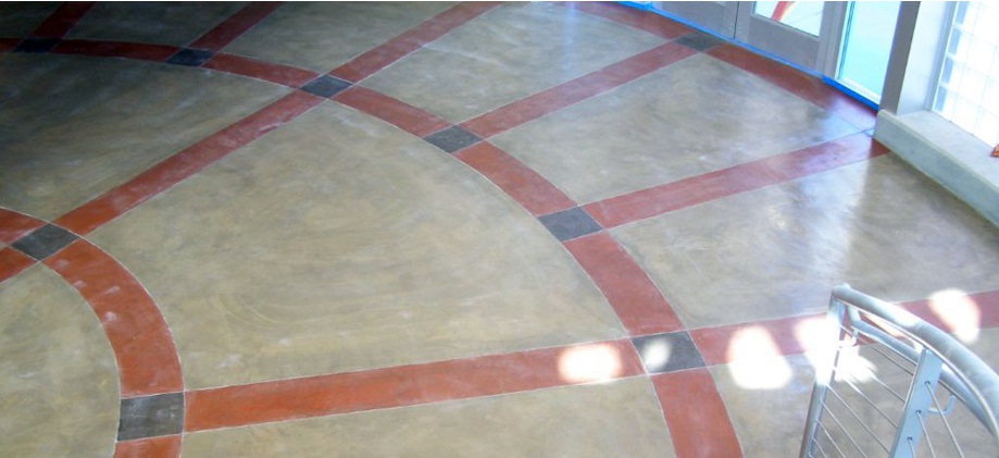 floor surface design